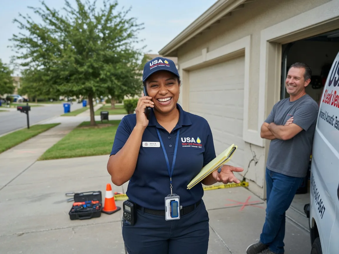 Slab Leak Repair Roseland, VA FAQs